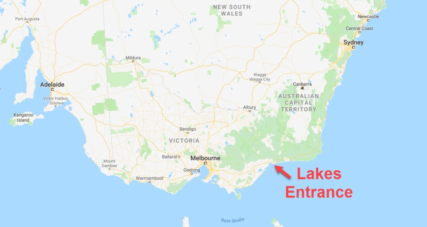 Lakes_Entrance_Karte_grob